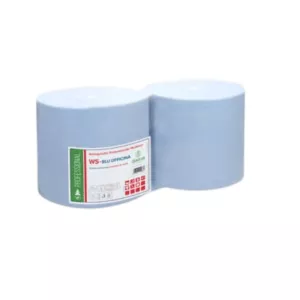 Essuyage industriel bleu 3c 57g/m2 542cp 195m